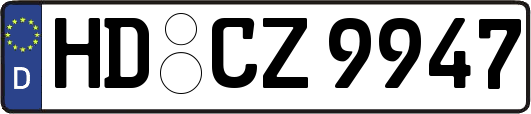 HD-CZ9947