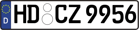 HD-CZ9956