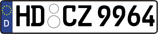 HD-CZ9964