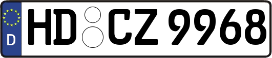 HD-CZ9968