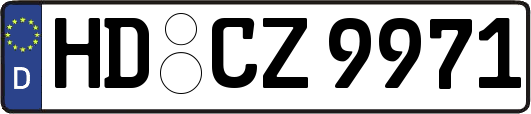 HD-CZ9971