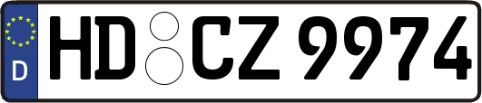 HD-CZ9974