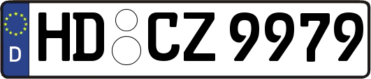 HD-CZ9979