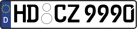 HD-CZ9990