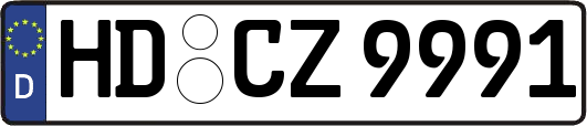 HD-CZ9991