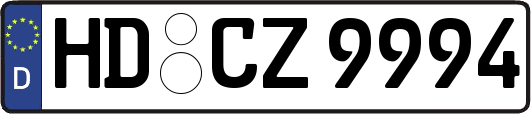 HD-CZ9994