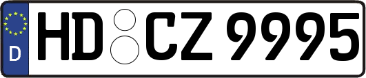 HD-CZ9995