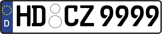 HD-CZ9999