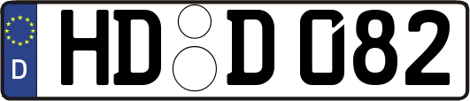 HD-D082