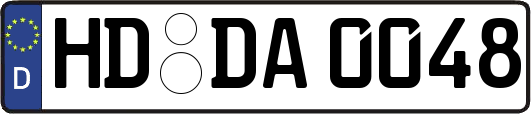 HD-DA0048