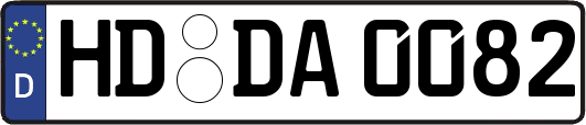 HD-DA0082