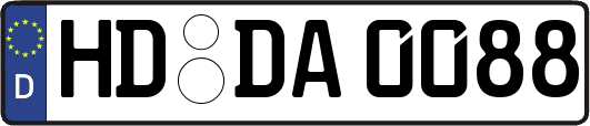 HD-DA0088