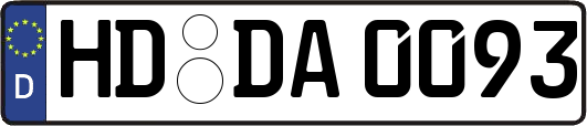 HD-DA0093
