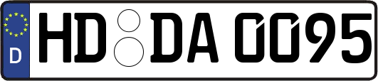 HD-DA0095