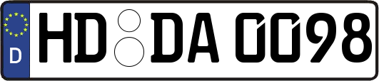 HD-DA0098
