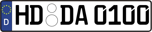 HD-DA0100