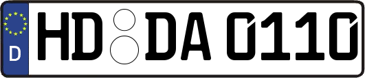HD-DA0110