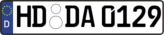 HD-DA0129