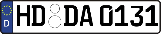HD-DA0131