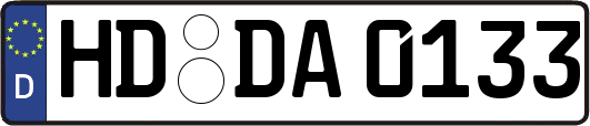 HD-DA0133