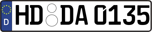 HD-DA0135
