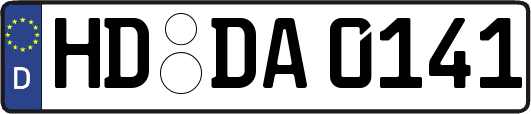HD-DA0141
