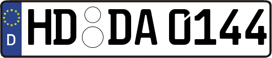 HD-DA0144