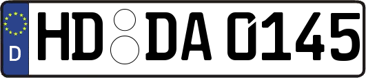 HD-DA0145