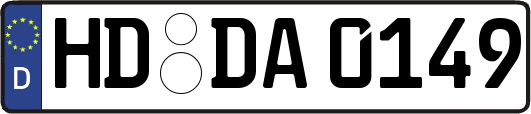 HD-DA0149