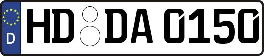 HD-DA0150