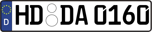 HD-DA0160