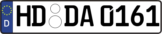 HD-DA0161