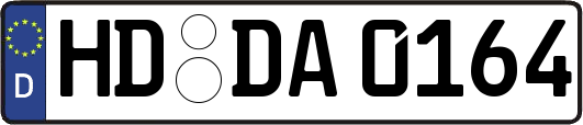 HD-DA0164