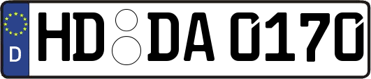 HD-DA0170