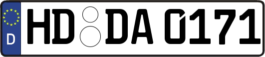 HD-DA0171