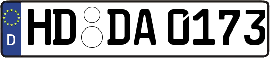 HD-DA0173