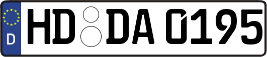 HD-DA0195