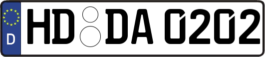 HD-DA0202