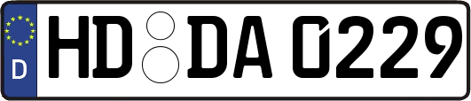 HD-DA0229