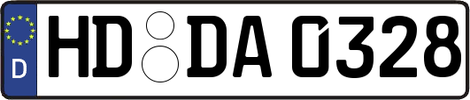 HD-DA0328
