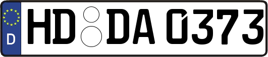 HD-DA0373