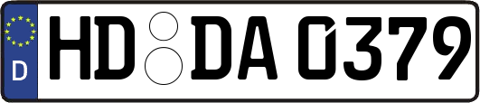 HD-DA0379