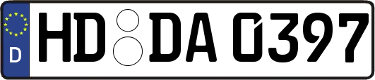 HD-DA0397