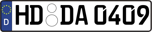 HD-DA0409