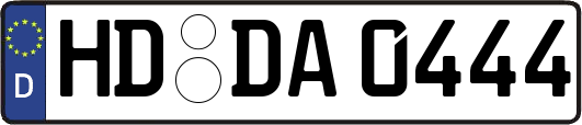 HD-DA0444