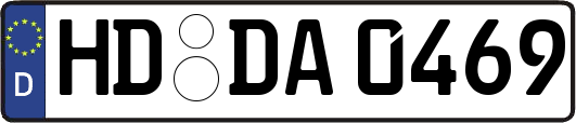 HD-DA0469