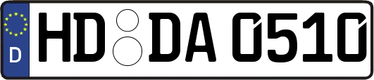 HD-DA0510