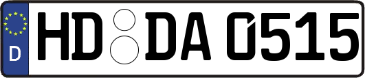 HD-DA0515