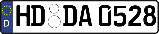 HD-DA0528