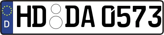 HD-DA0573